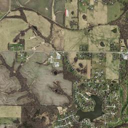 1501-1599 West Concord Drive, Plattsburg Satellite Map