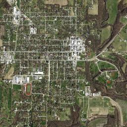 201-423 North Main Street, Plattsburg, MO  Satellite Map