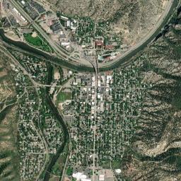 670-682 Grand Avenue, Glenwood Springs, CO  Satellite Map