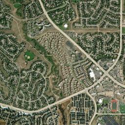 3946-3966 East Pinedale Court, Highlands Ranch Satellite Map