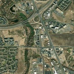 17388-17442 Nature Walk Tr Parker Satellite Map