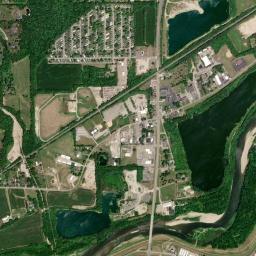 Germantown Road, Middletown, OH 45042 Satellite Map