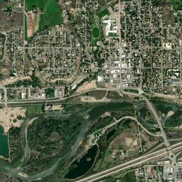 State Highway 13, Rifle, CO 81650, USA Satellite Map