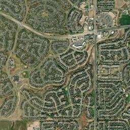 17031 Lincoln Avenue, Parker, CO 80134 Satellite Map