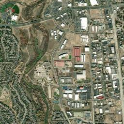 10502 South Parker Road, Parker, CO 80134 Satellite Map