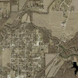 4912-5098 Alexander Road, North Terre Haute Satellite Map