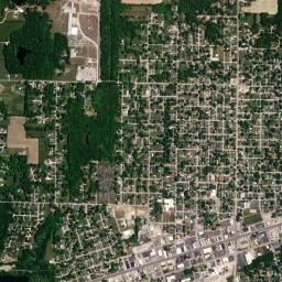 1-19 South Sherfey Street, Brazil, IN 47834 Satellite Map