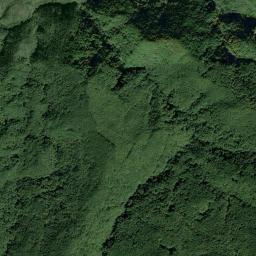 Mappa catastale e vista satellitare Mongrassano (F370)
