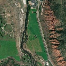 4000-4330 State Highway 82, Glenwood Springs Satellite Map