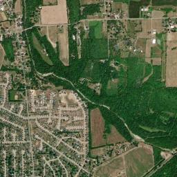 6423-6469 Howe Road, Middletown, OH  Satellite Map