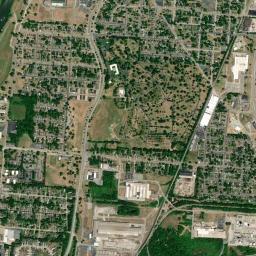 1907 Verity Pkwy Middletown OH Satellite Map