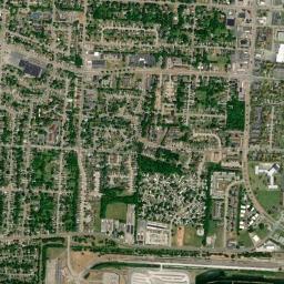 4005 Roosevelt Blvd Middletown OH Satellite Map