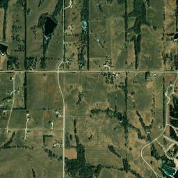 23401 N Rd, Holton, KS 66436 Satellite Map