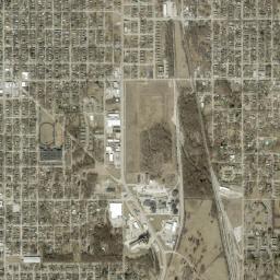 1378 Hulman Street, Terre Haute, IN 47802 Satellite Map