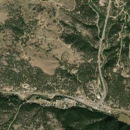 70169-72173 U.S. 285 Bailey CO Satellite Map