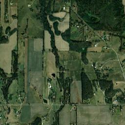 1376-1742 County Road Kk, Smithville, MO Satellite Map