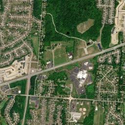 3401 Hamilton Middletown Road, Hamilton, OH Satellite Map