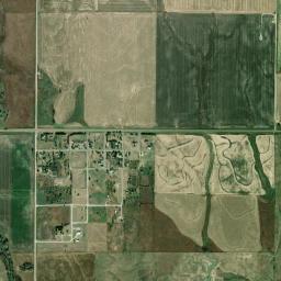 Washington Ave Bogue KS 67625 Satellite Map