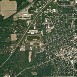 501-599 Archer Avenue, Marshall, IL 62441 Satellite Map