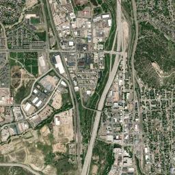 498-540 East Wolfensberger Road, Castle Rock Satellite Map