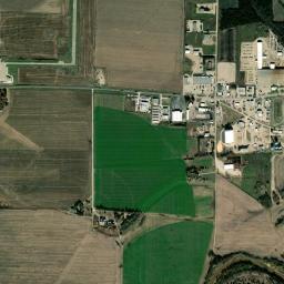 1735-1739 Meadowlark Rd Clay Center Satellite Map