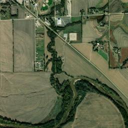 200-474 Broughton Rd Clay Center KS Satellite Map