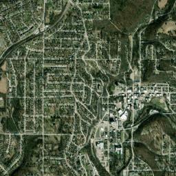 533 Elms Boulevard Excelsior Springs MO Satellite Map