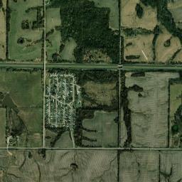 Kansas City, MO 64155, USA Satellite Map