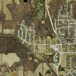 2301-2499 17th Street Terrace, Leavenworth Satellite Map