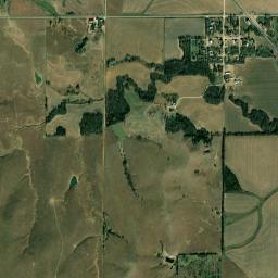 400-402 Spears Ave Clay Center KS Satellite Map