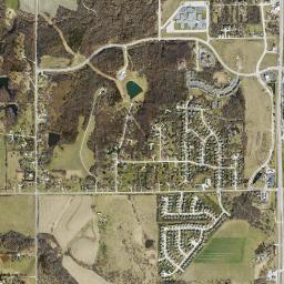 102 Olive Street, Lansing, KS 66043, USA Satellite Map