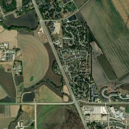 1216 Marlatt Avenue Manhattan KS 66502 Satellite Map