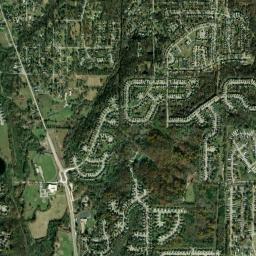 6301-6625 North Byfield Avenue, Kansas City Satellite Map