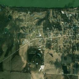 262 West Cedar Street, Waverly, MO 64096, USA Satellite Map