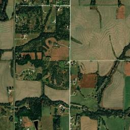 6819-6999 Northwest Rossville Road, Rossville Satellite Map