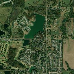 12411 Hollingsworth Rd, Kansas City, KS Satellite Map