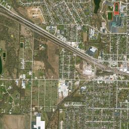 1567-1673 West Monroe Street, Mexico, MO Satellite Map