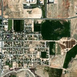 262 N Main St, Gunnison, UT 84634 Satellite Map