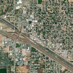 301-599 Jurassic Ct Fruita CO Satellite Map