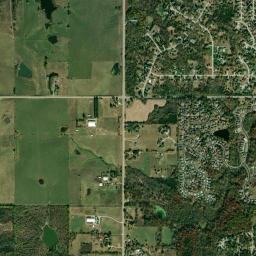 11225-11229 Cernech Court Kansas City KS Satellite Map