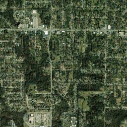 2524 North 57 Street, Kansas City, KS Satellite Map