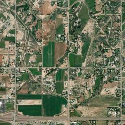 Interstate 70, Grand Junction, CO 81505, USA Satellite Map