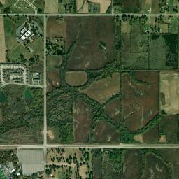 11936-12016 Parallel Parkway, Kansas City Satellite Map