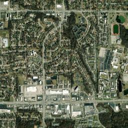 North 74 Terrace, Kansas City, KS 66112 Satellite Map