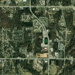 5821 Parallel Parkway, Kansas City, KS Satellite Map