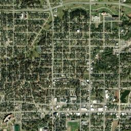 1101 State Avenue Kansas City KS 66102 Satellite Map