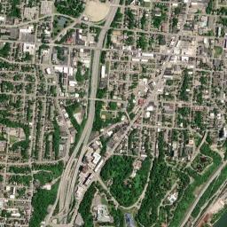 Lake Drive Cincinnati OH 45202 America Satellite Map