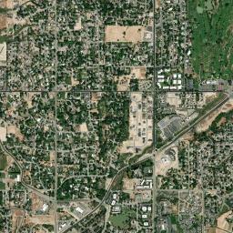 683 Glen Caro Dr Grand Junction CO Satellite Map