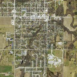 601-699 Chieftain Road, Tonganoxie, KS Satellite Map