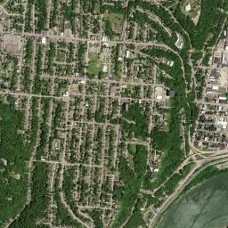 652 State Avenue, Cincinnati, OH 45204, USA Satellite Map